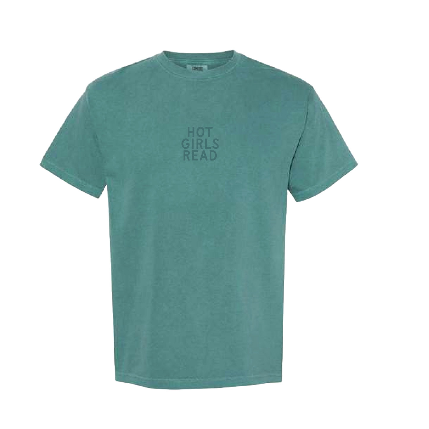 Brady x ARC Emerald Hot Girls Read Short Sleeve Tee
