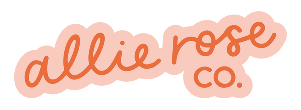Allie Rose Co. logo