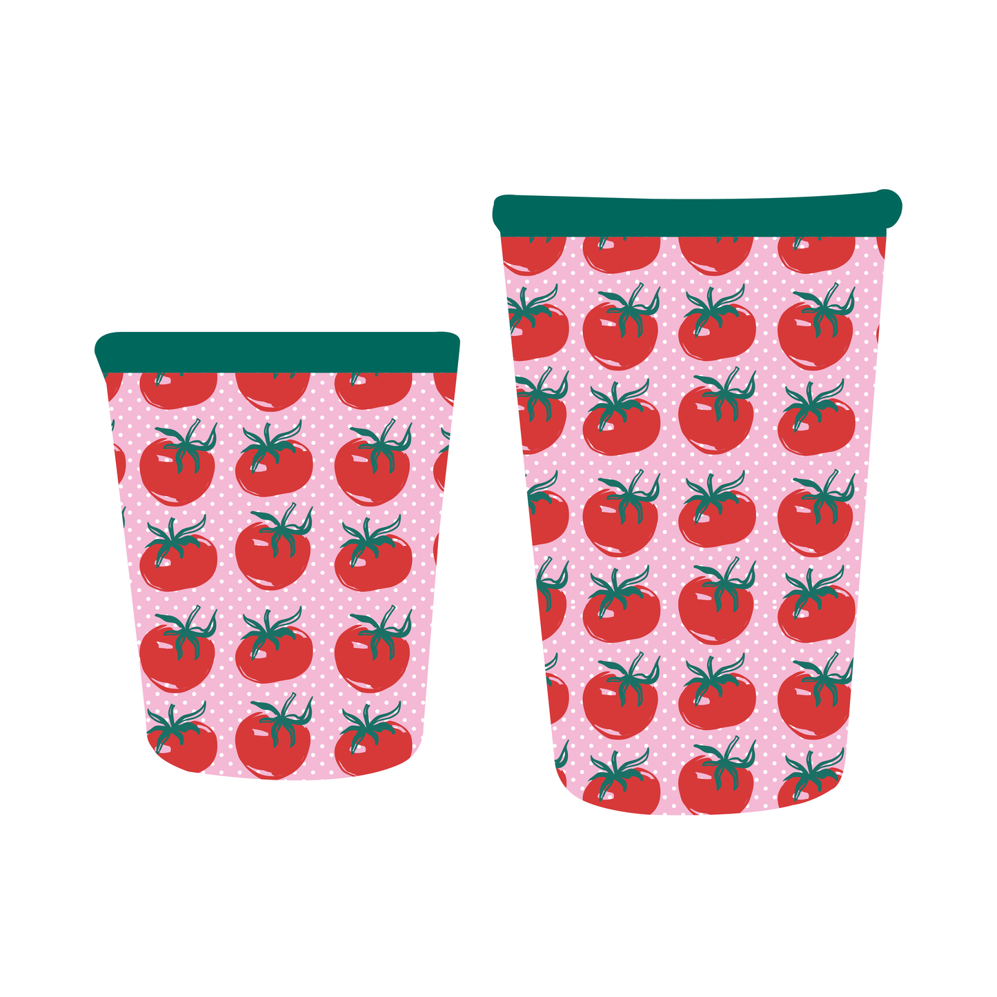 Tomato Drink Sleeve