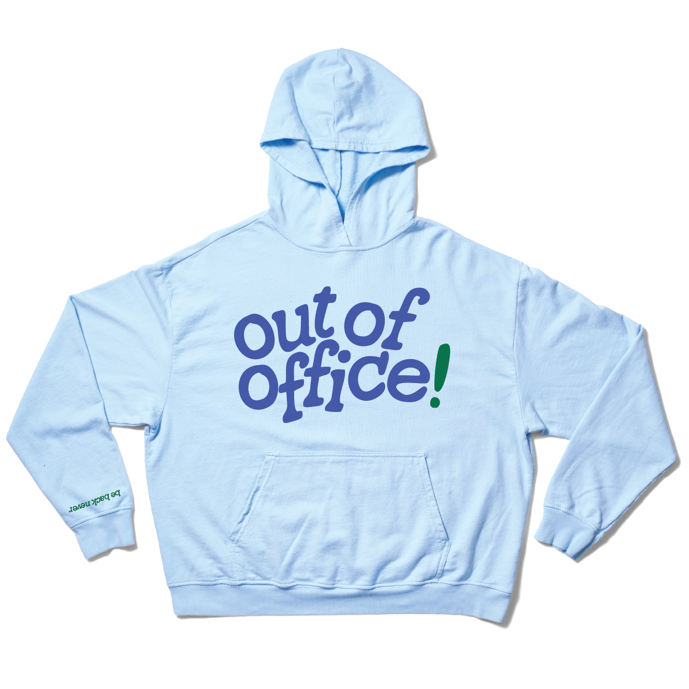 Out Of Office Lightweight Hoodie