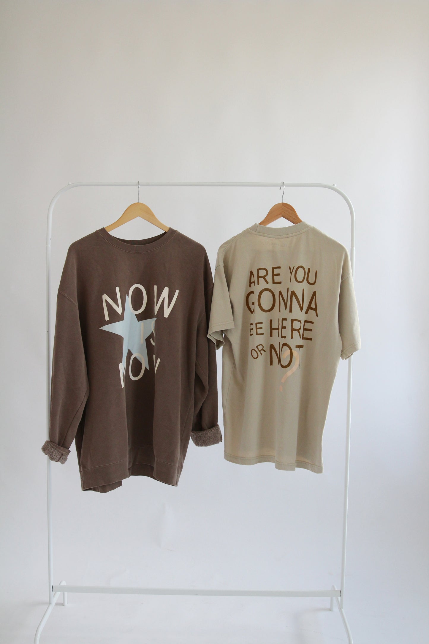 Now is Now Short Sleeve Tee