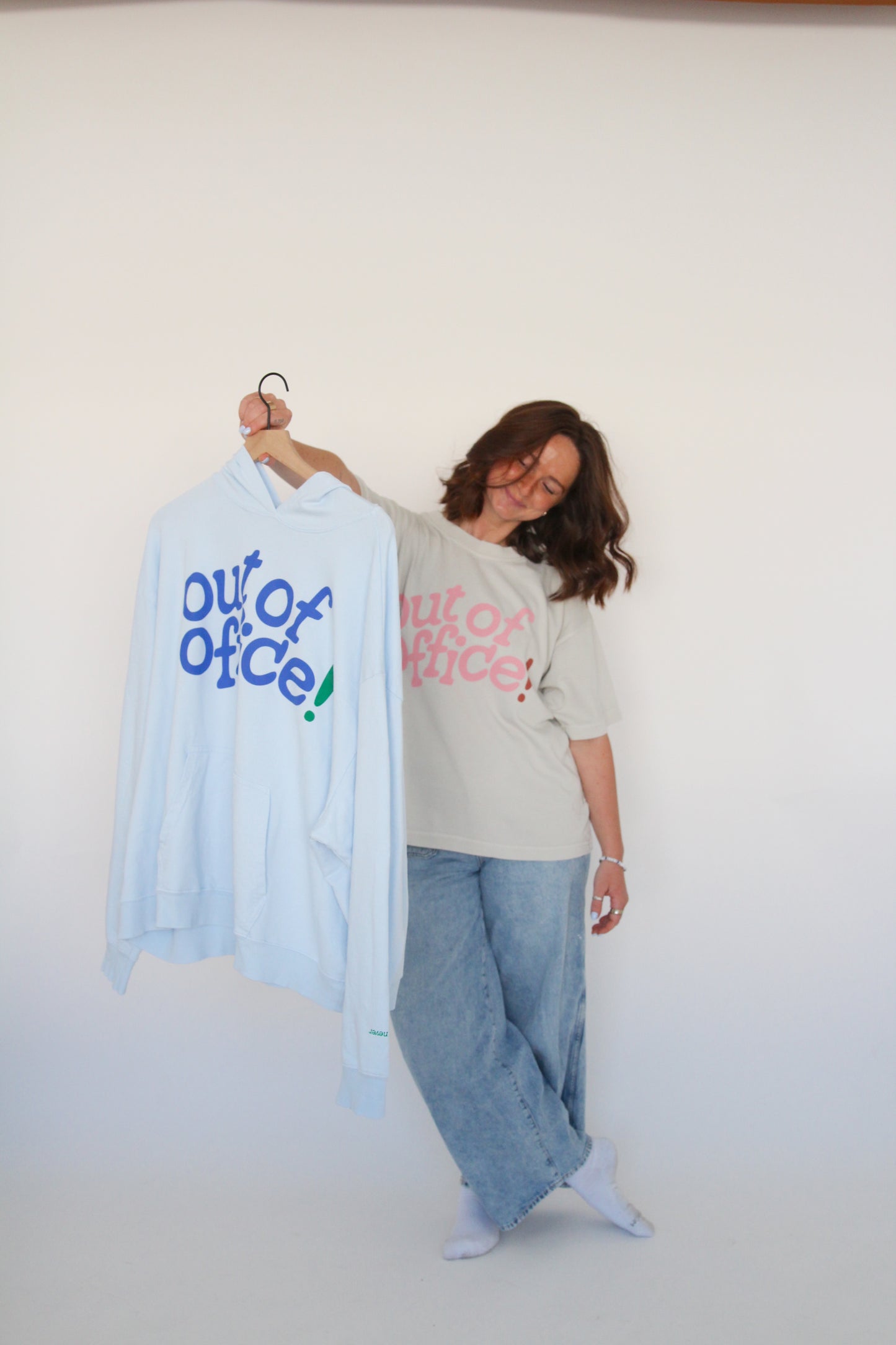 Out Of Office Short Sleeve Tee