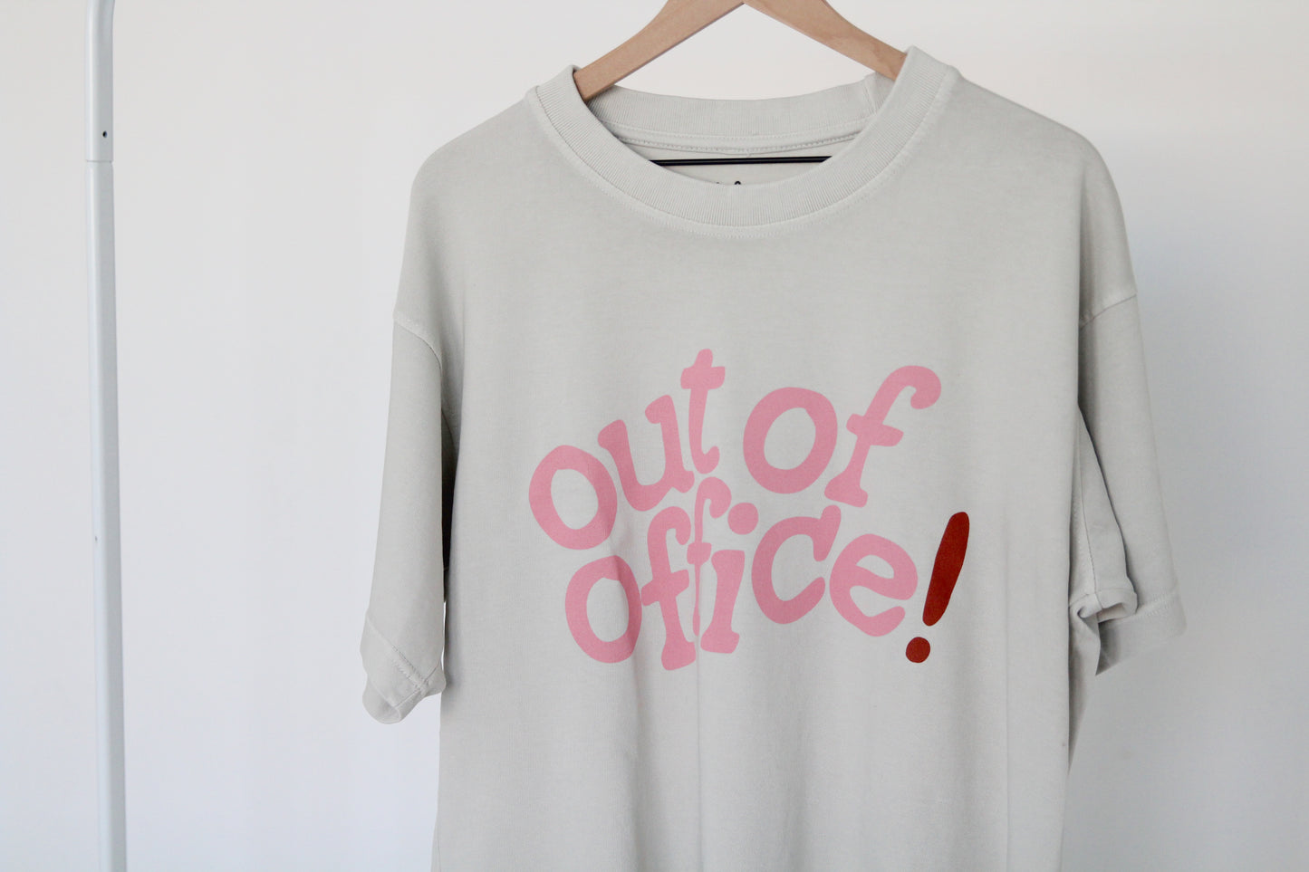 Out Of Office Short Sleeve Tee