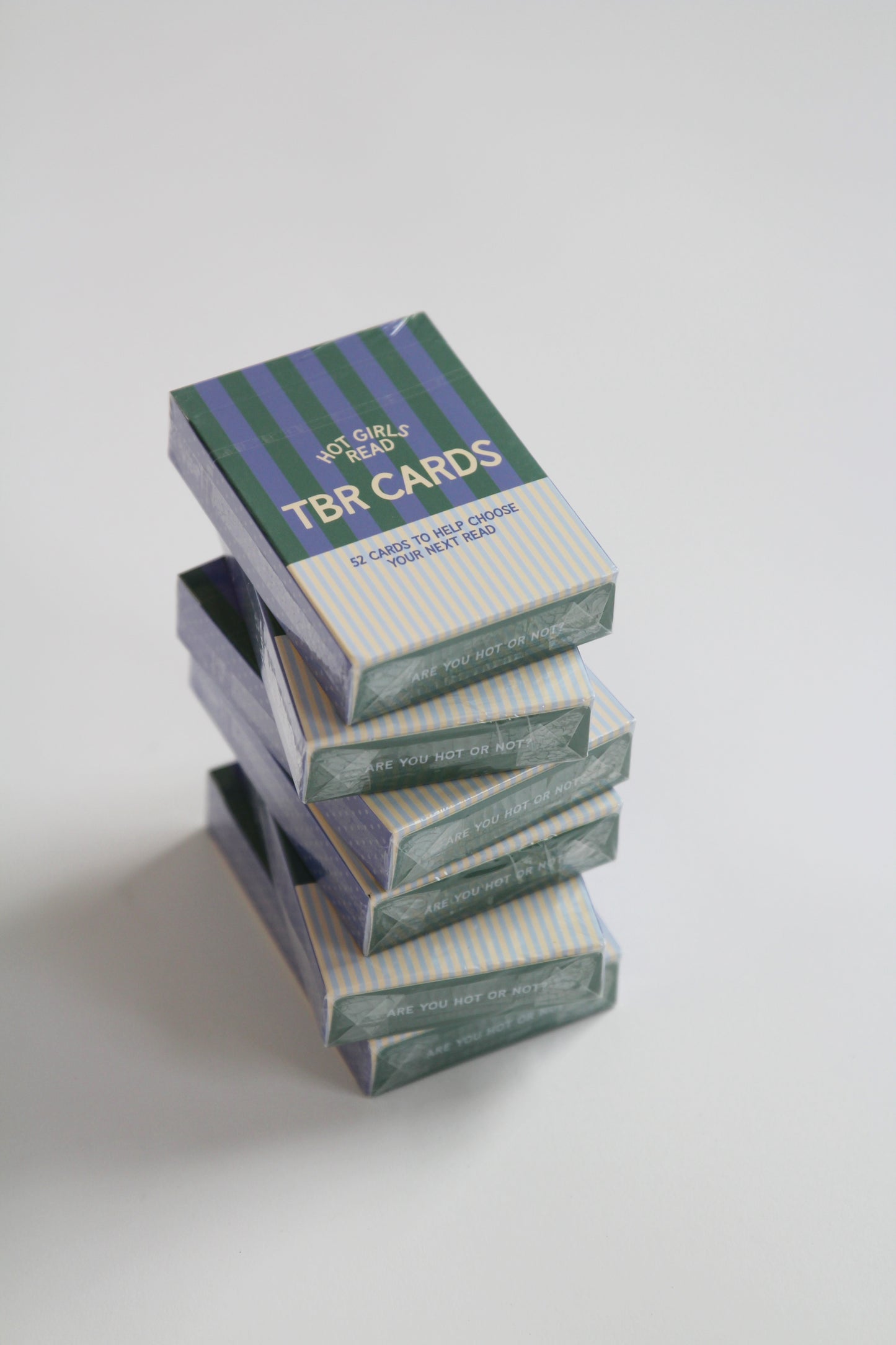 Brady x ARC TBR Cards