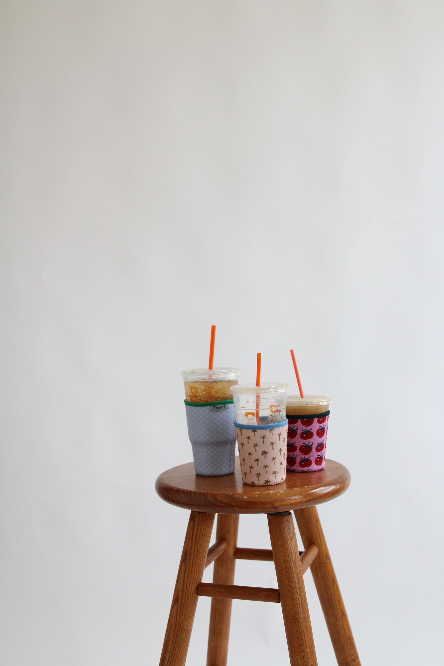 Cheers Polka Dot Drink Sleeve