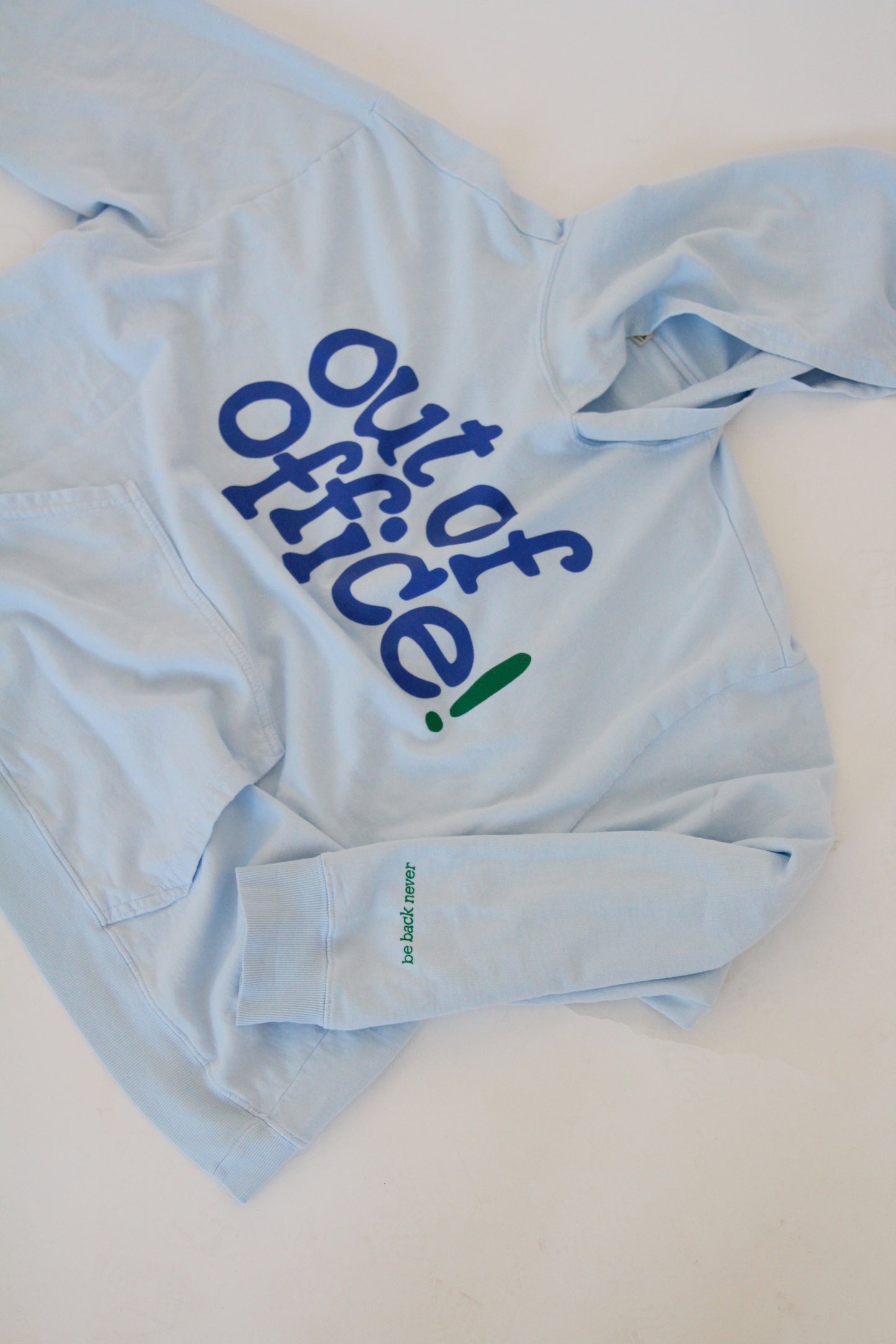 Out Of Office Lightweight Hoodie