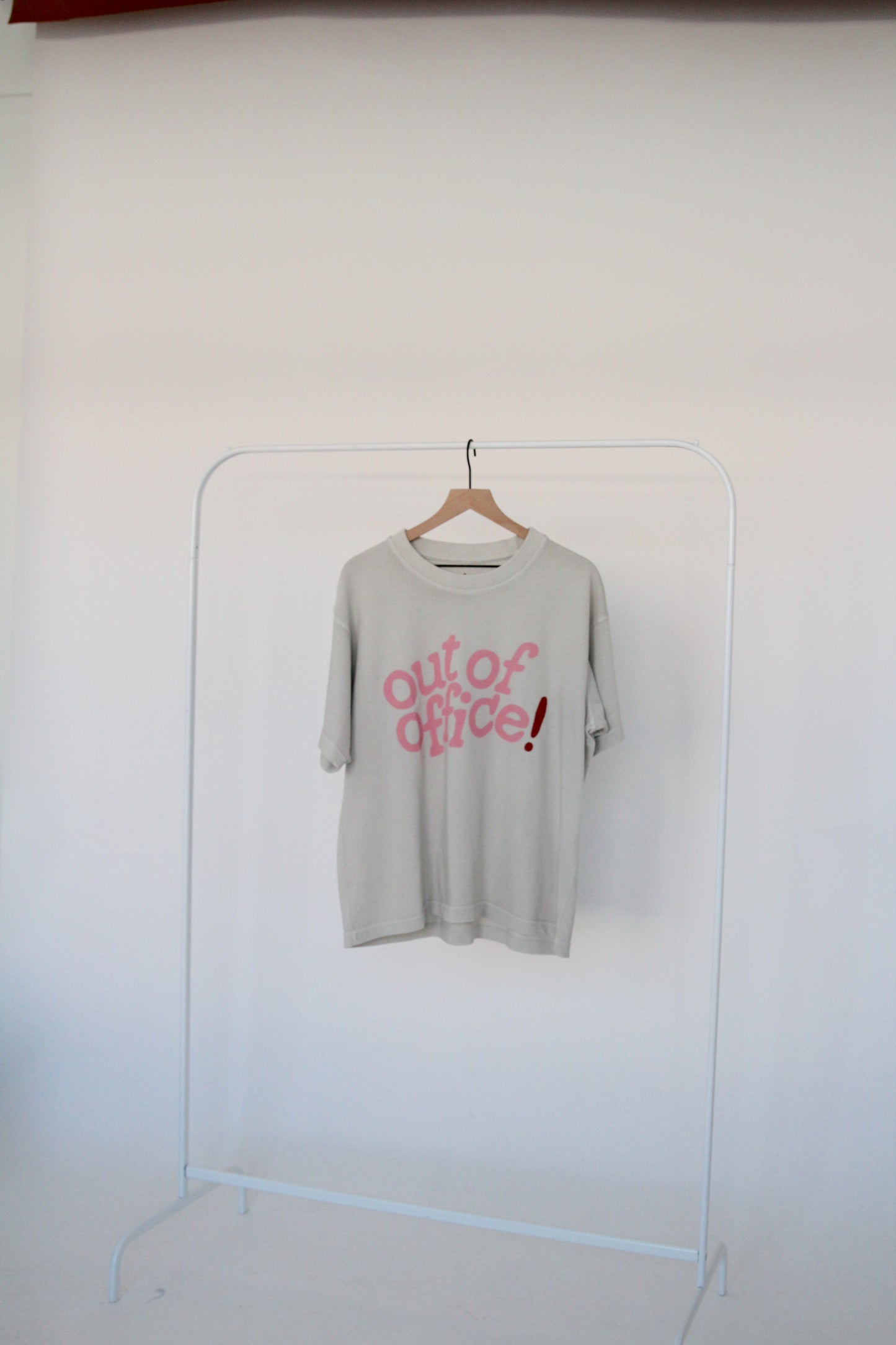 Out Of Office Short Sleeve Tee