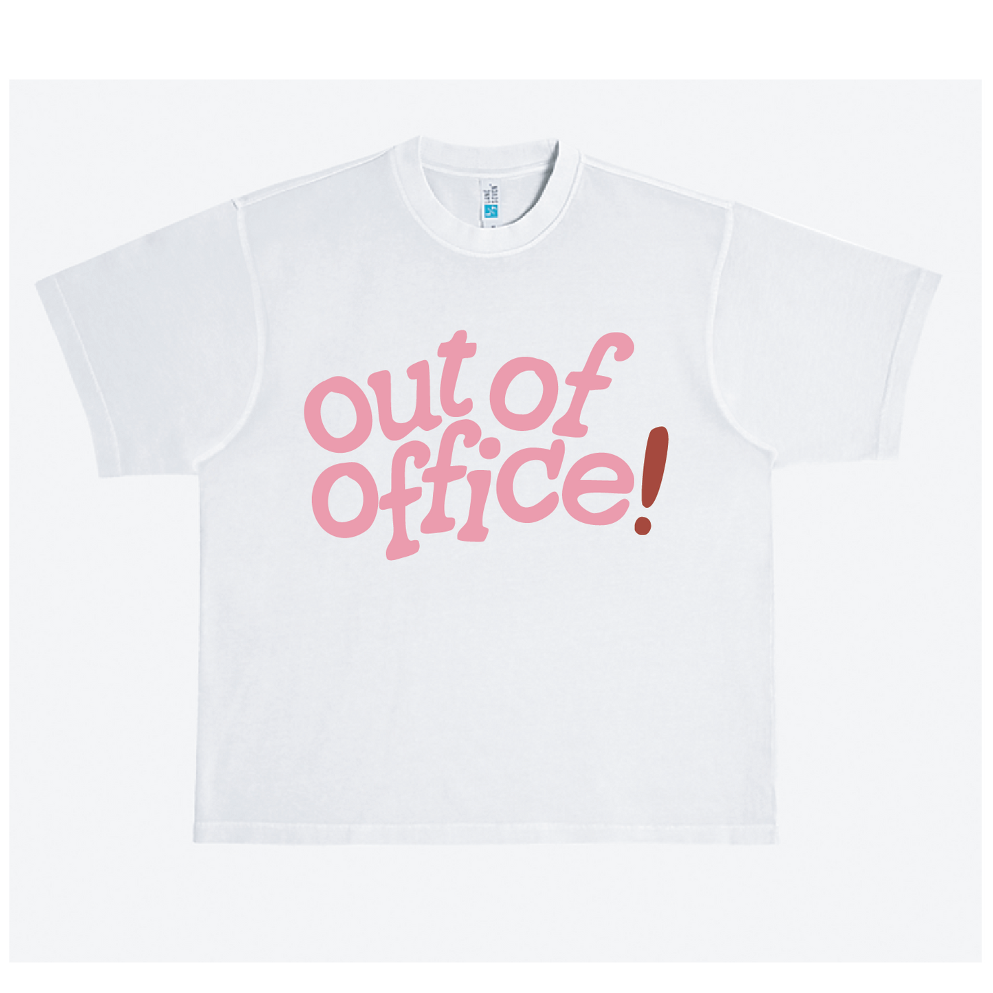 Out Of Office Short Sleeve Tee