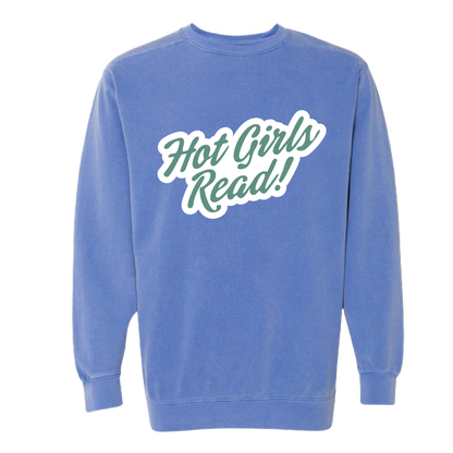Brady x ARC Hot Girls Read Crewneck