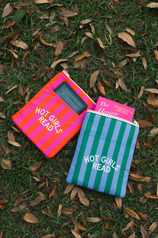 Hot Girls Read Kindle/Book Sleeve