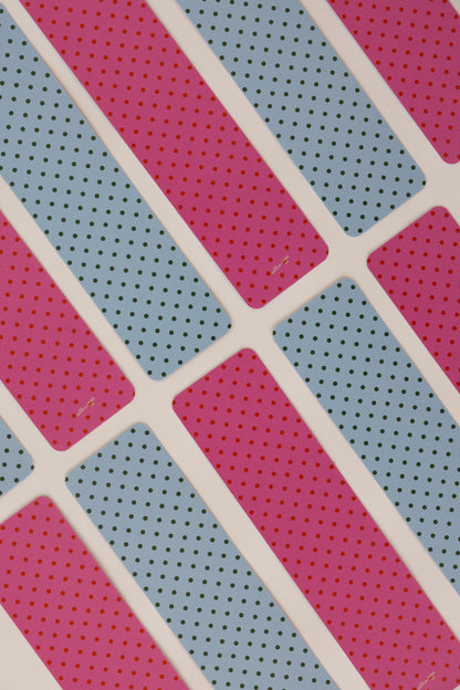 Polka Dot Bookmark