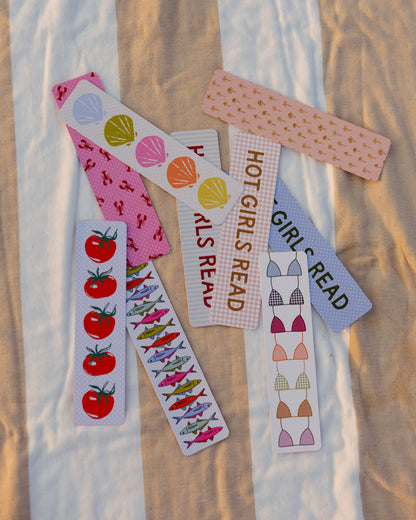 Palm Tree Bookmark