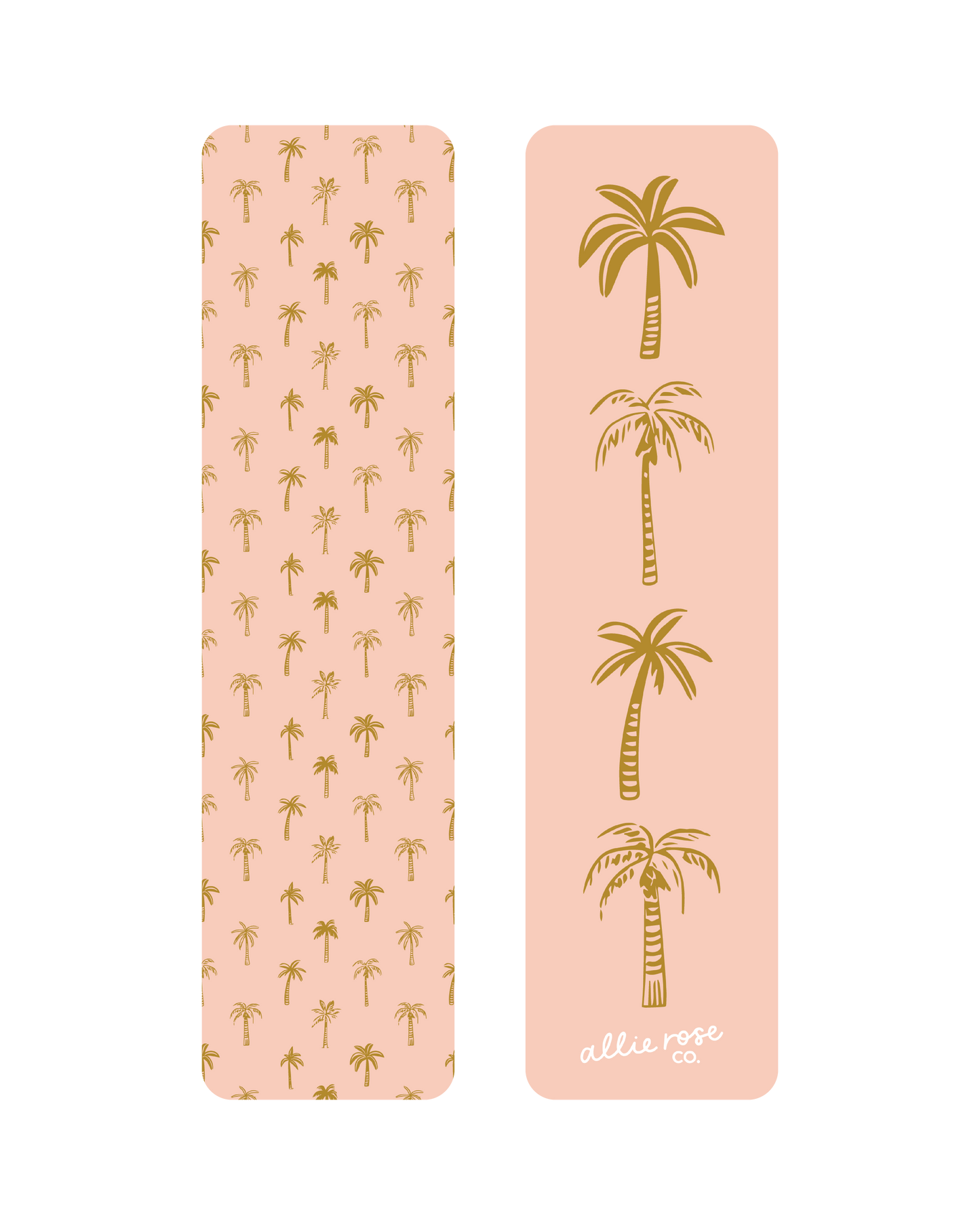 Palm Tree Bookmark