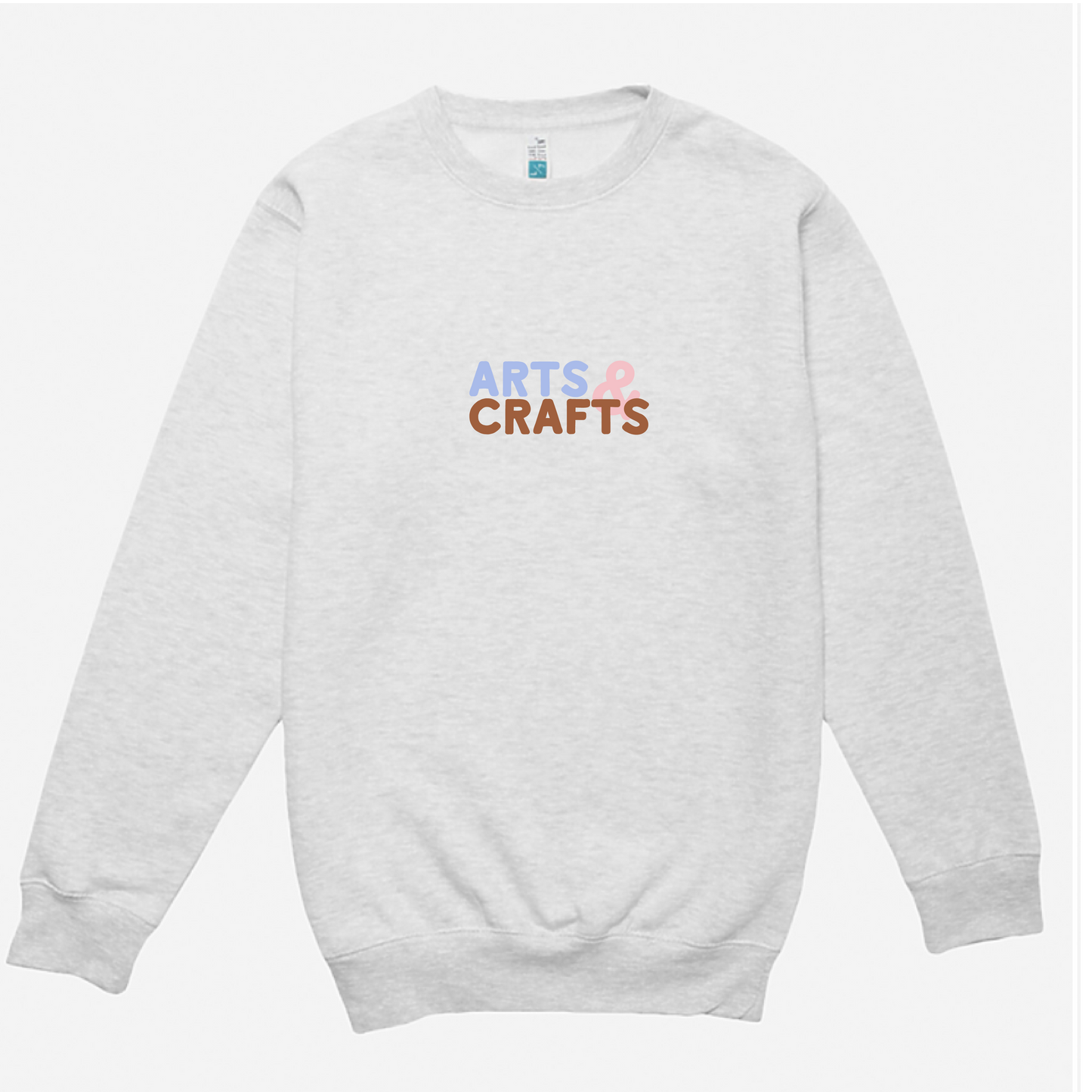 Arts & Crafts Crewneck