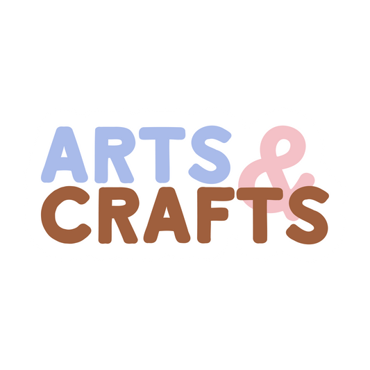 Arts & Crafts Sticker