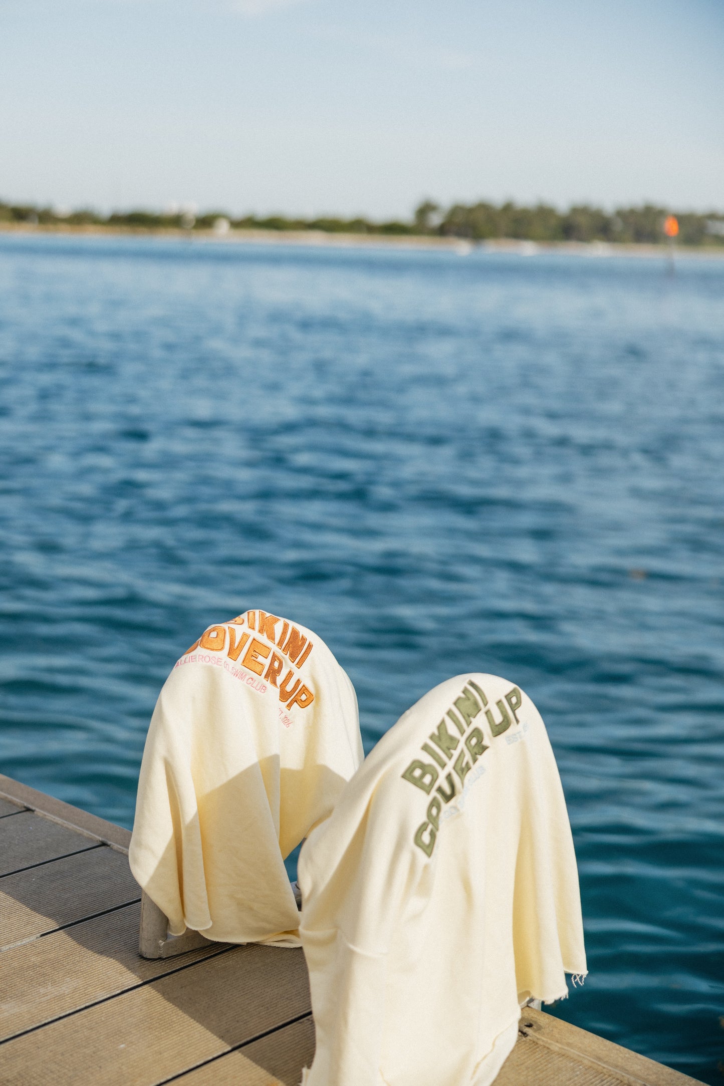 Bikini Cover Up Tee