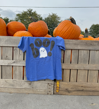 Boo! Short Sleeve Tee