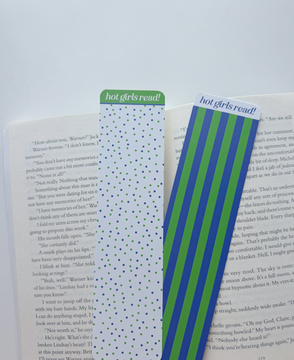 ARC x Brady Bookmarks