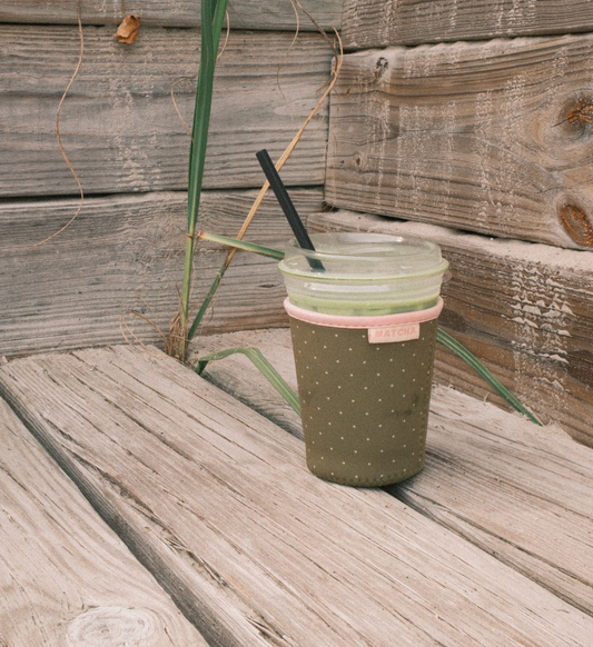 Matcha Drink Sleeve