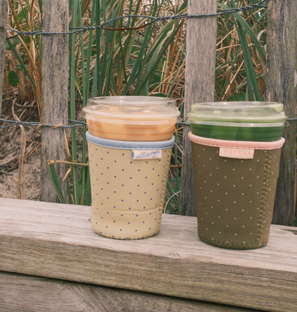 Matcha Drink Sleeve