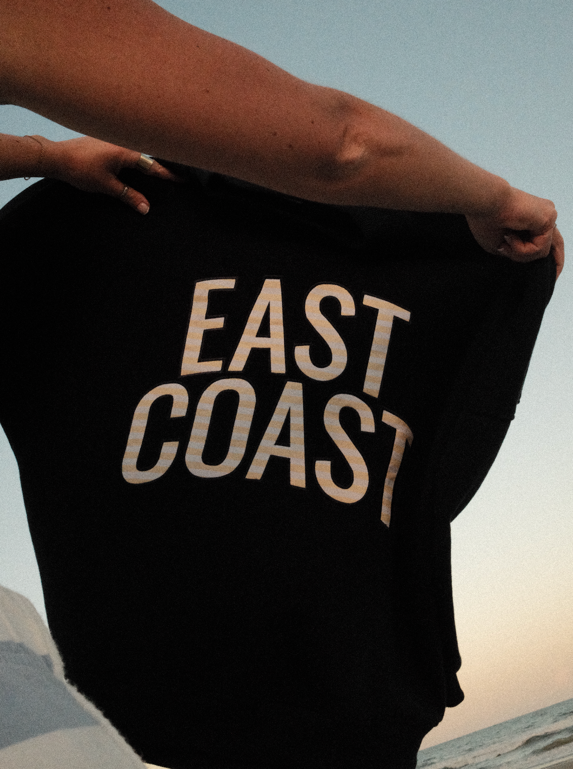 East Coast Mockneck
