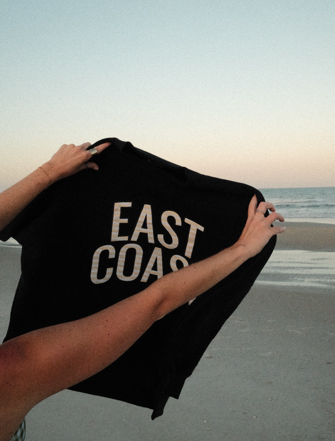 East Coast Mockneck