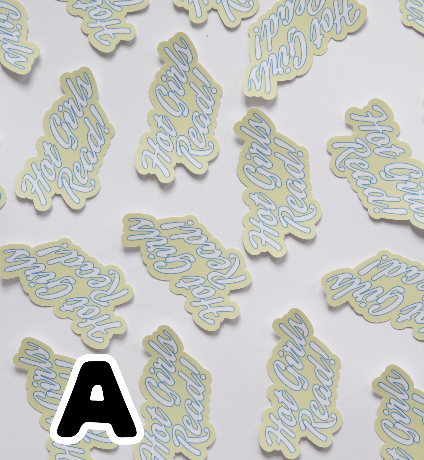 Brady x ARC Stickers