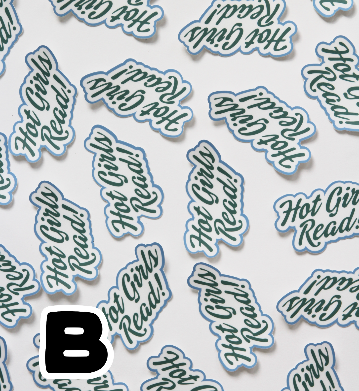 Brady x ARC Stickers