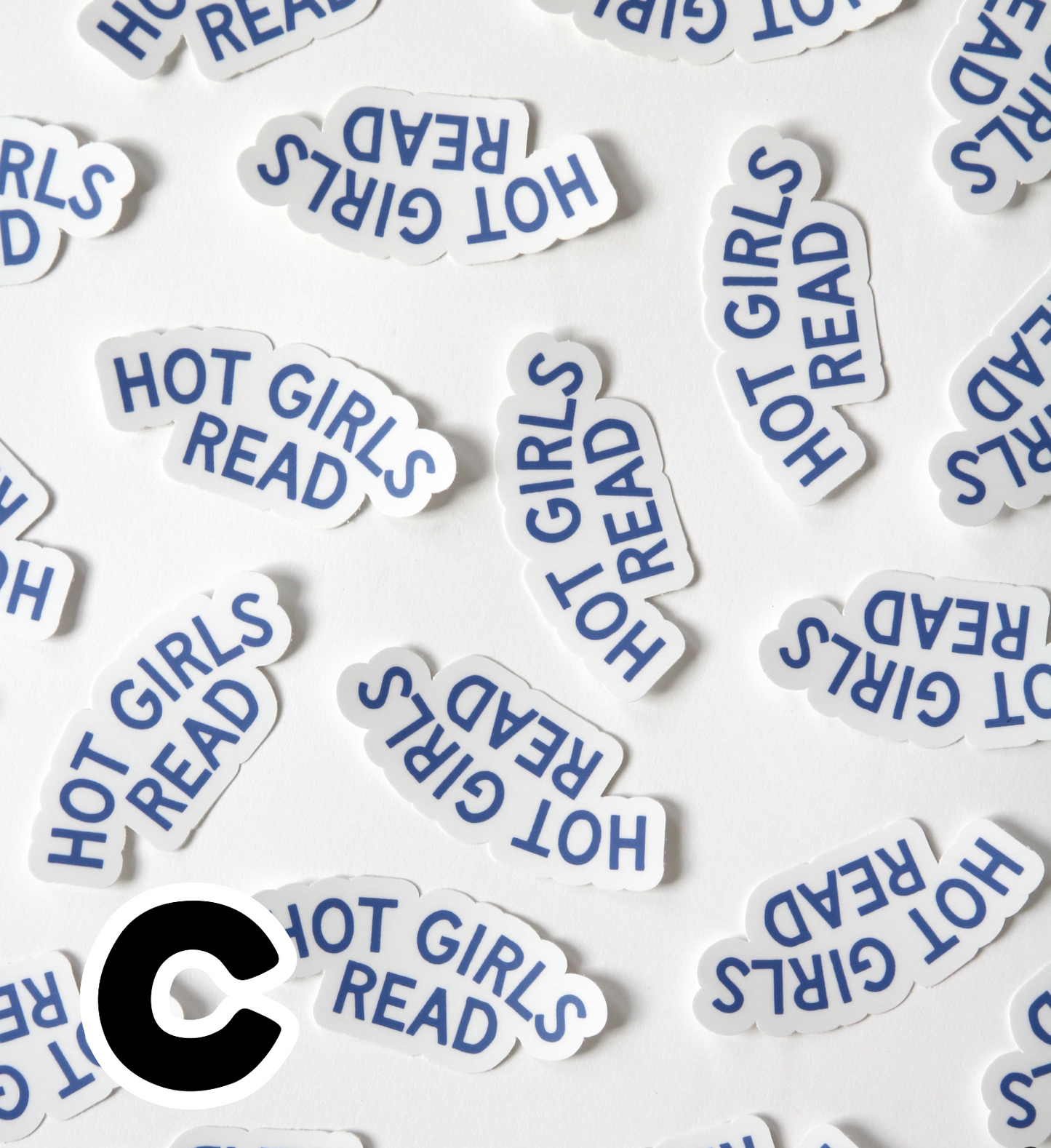 Brady x ARC Stickers