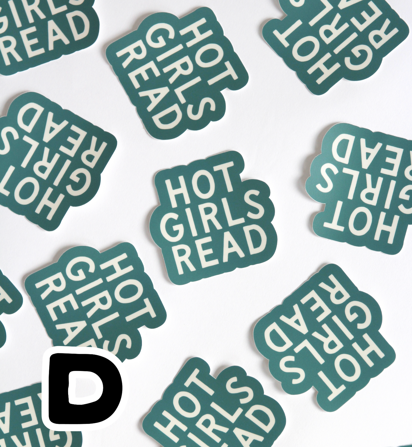 Brady x ARC Stickers