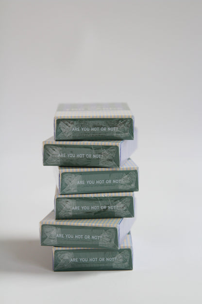Brady x ARC TBR Cards