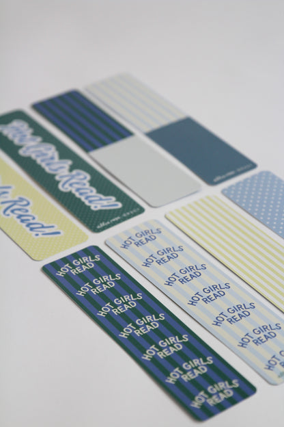 Brady x ARC Bookmarks