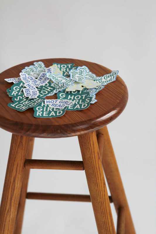 Brady x ARC Stickers