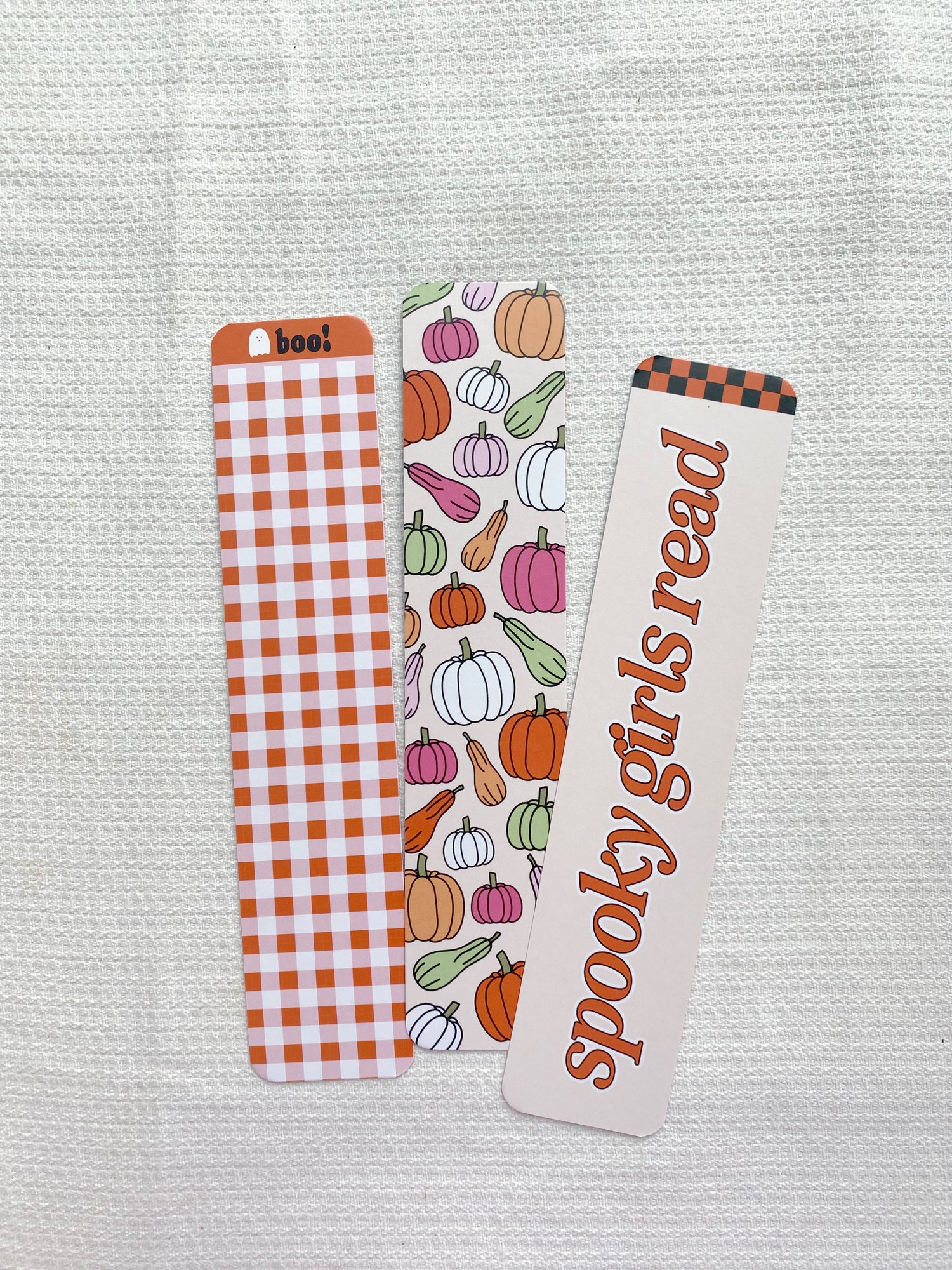 Set of 3 Bookmarks