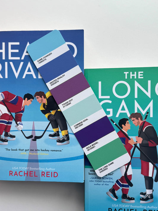 HR Book Version Bookmark