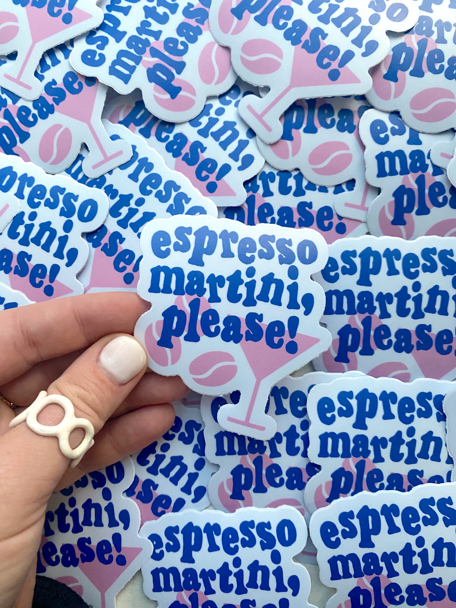 Espresso Martini, Please!