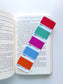 ACOTAR Color Swatch Bookmark