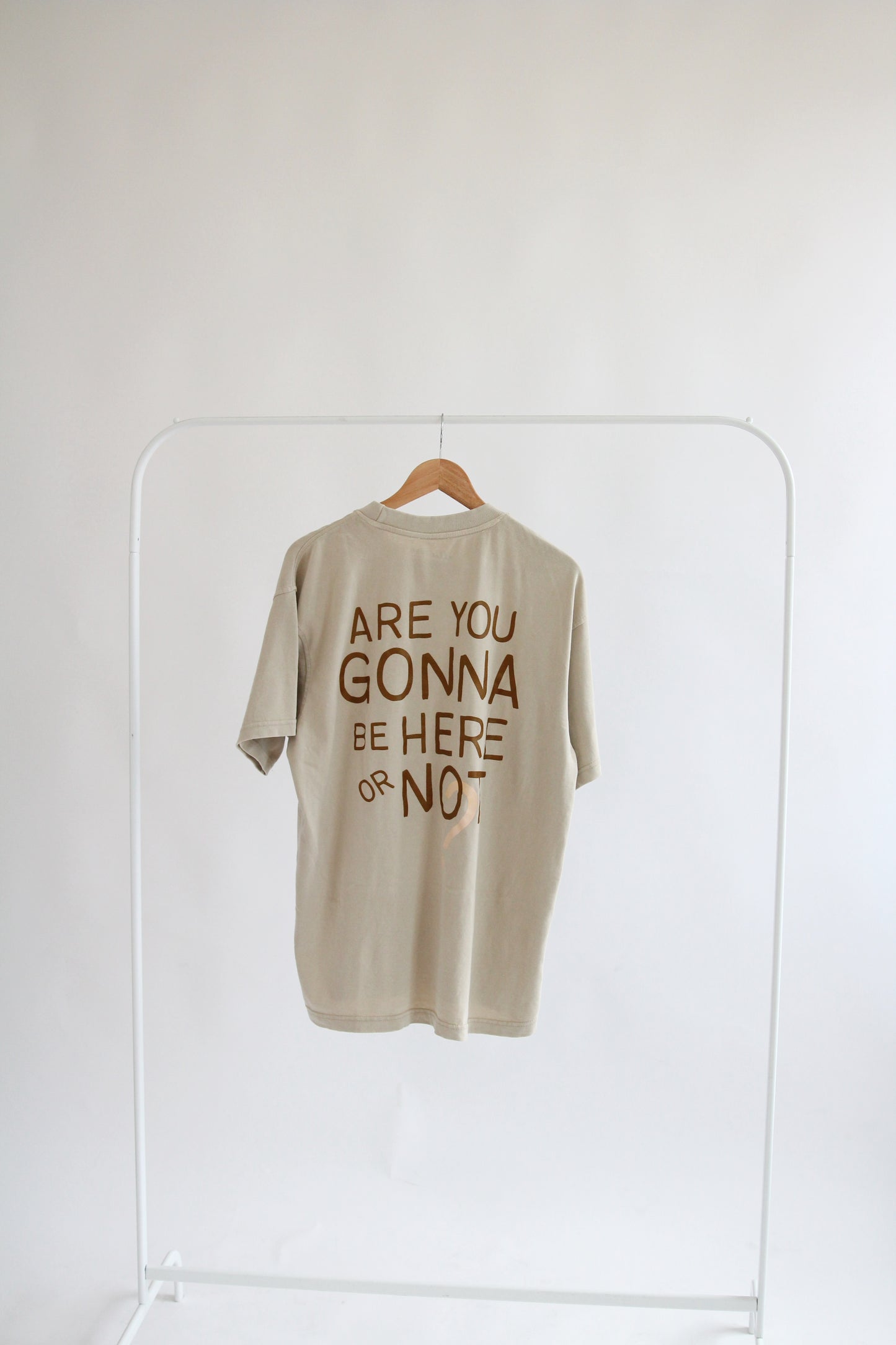 Now is Now Short Sleeve Tee