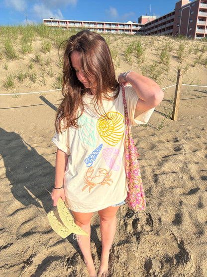 Seashell Tee