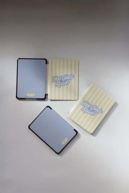 Brady x ARC Hot Girls Read Kindle Case